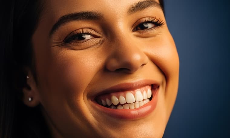 Sorriso saudável com o Amil Dental